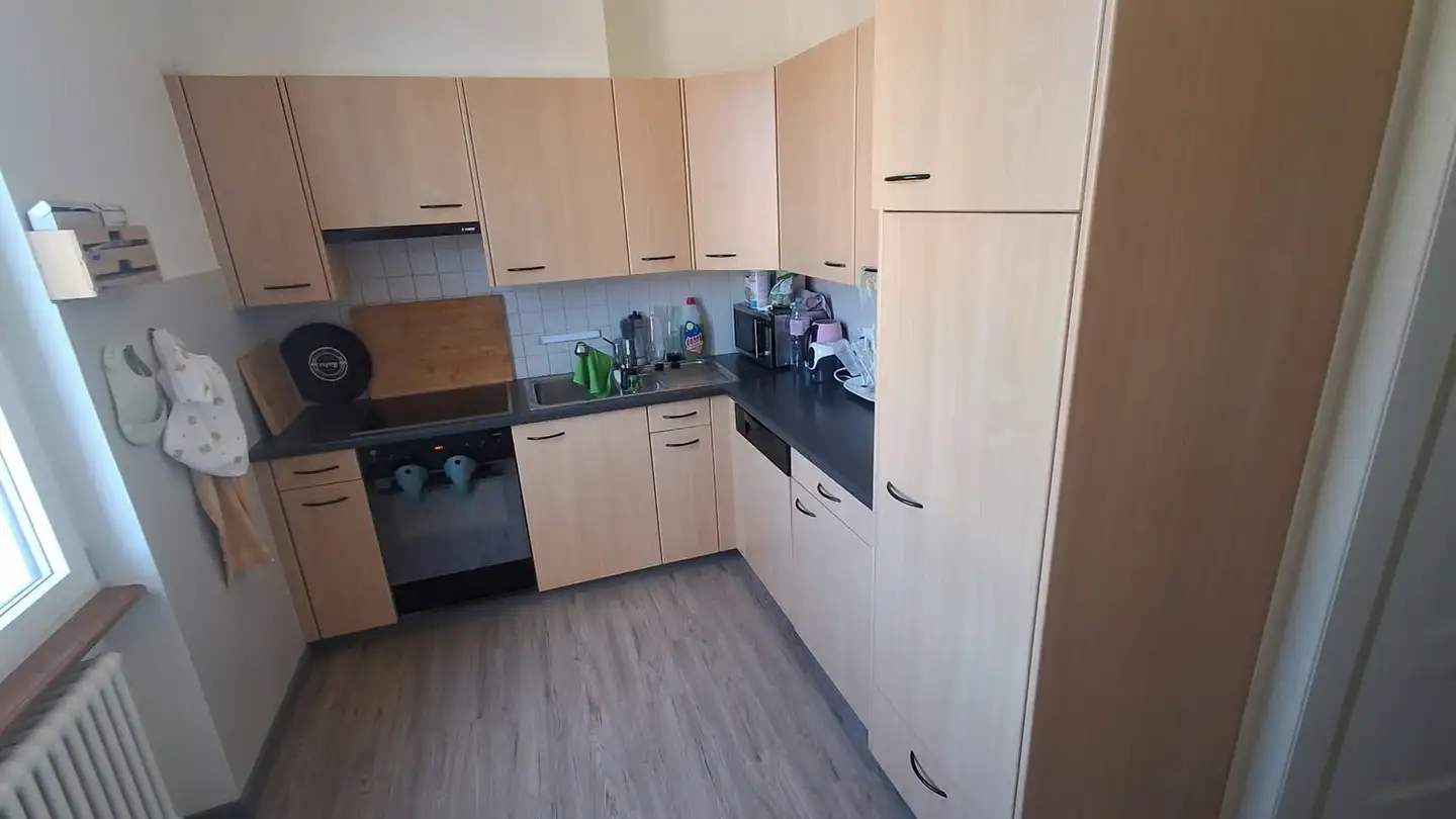 Appartement à louer - Rue De L'abbé Monnin 30, 2854 Bassecourt