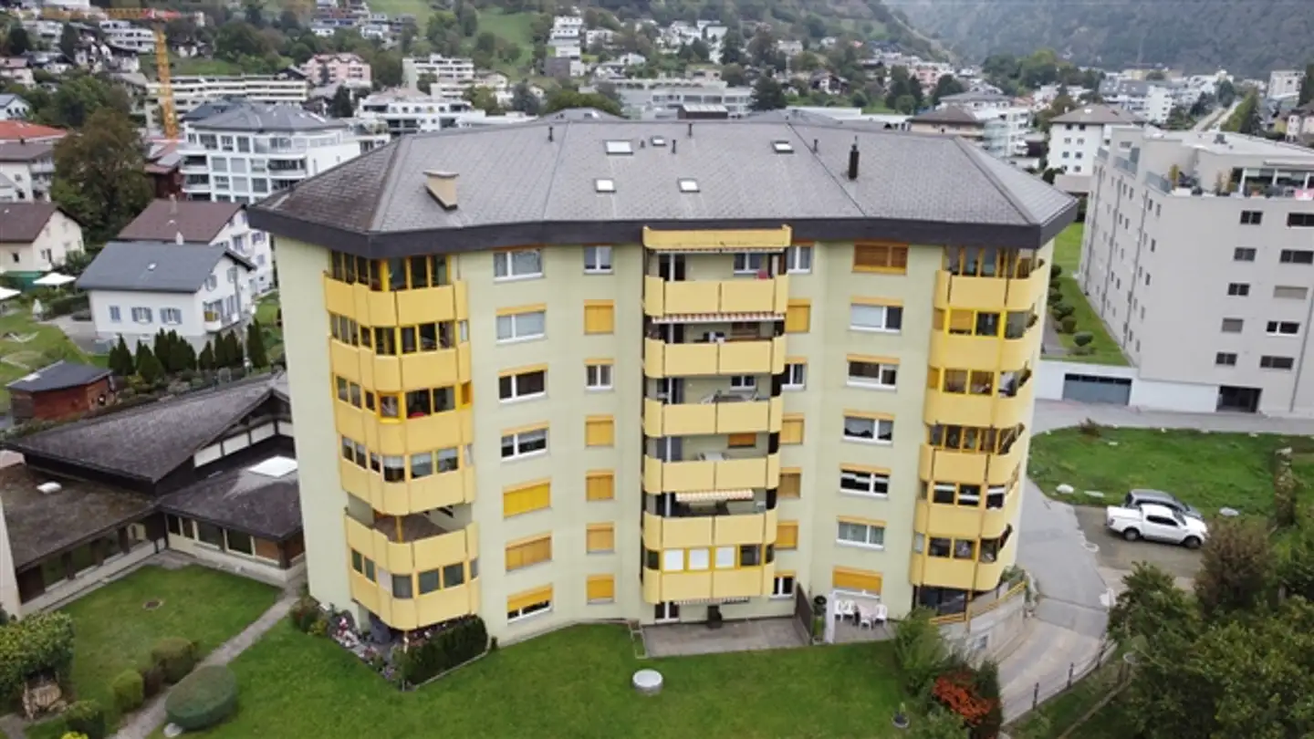 Wohnung kaufen - 3904 Naters