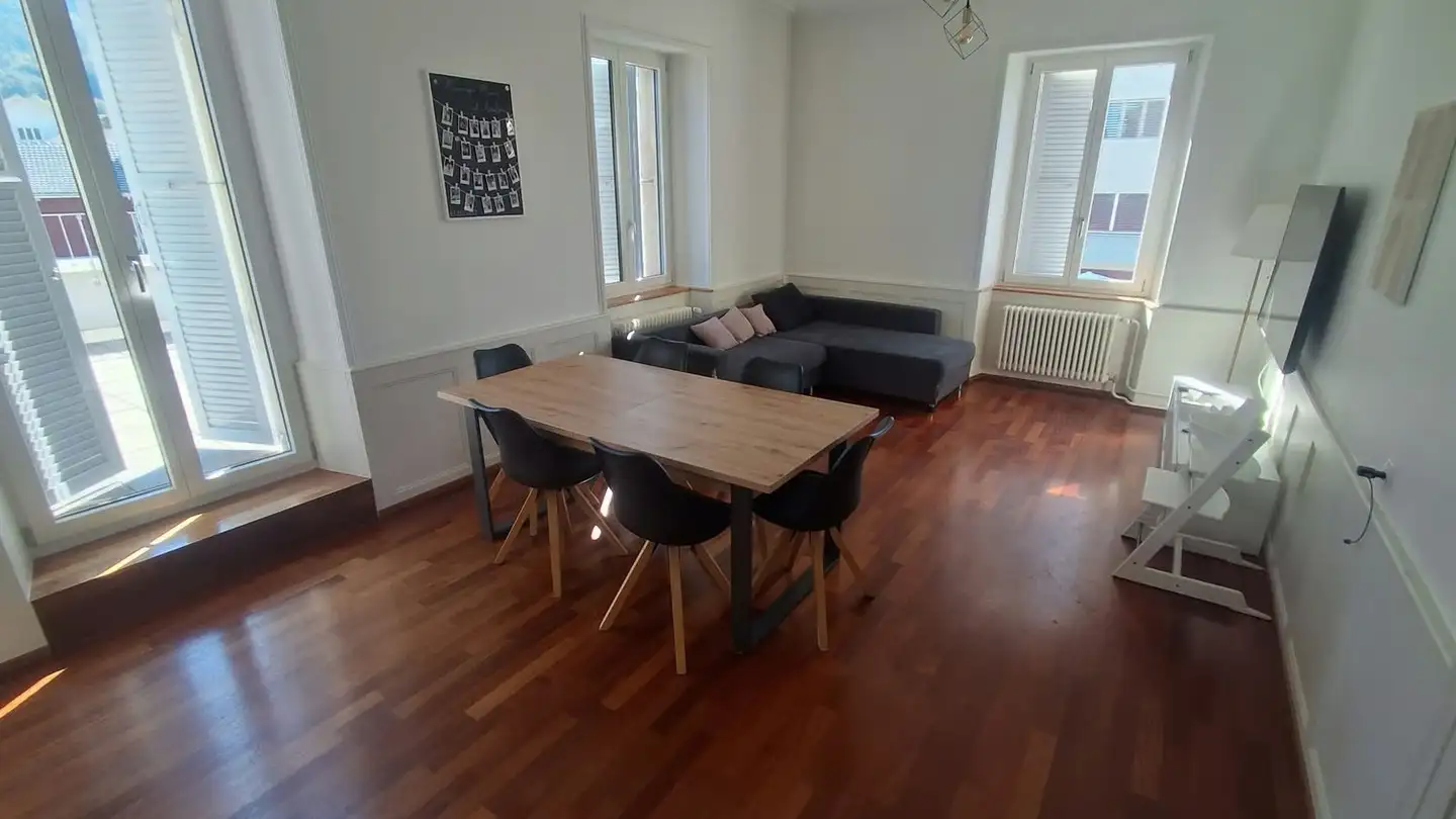 Appartement à louer - Rue De L'abbé Monnin 30, 2854 Bassecourt - Photo 2