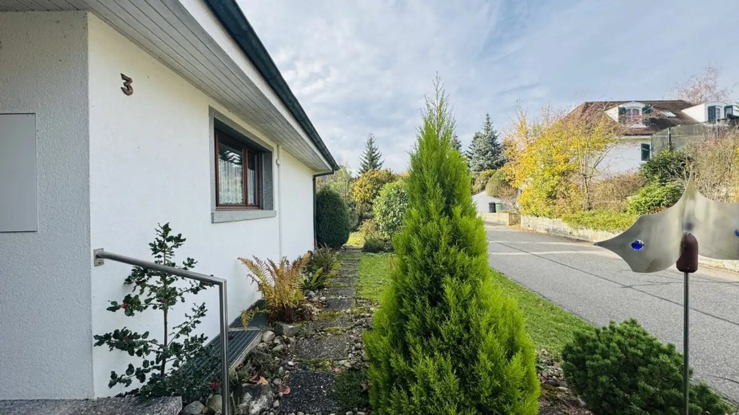 Casa singola in vendita - Im Ried 3, 4312 Magden - Foto 3