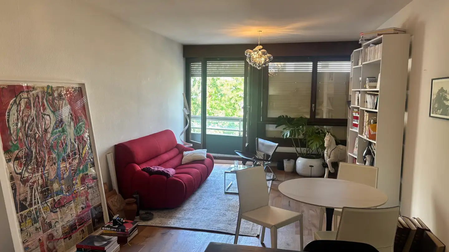 Appartement à louer - 1206 Genève