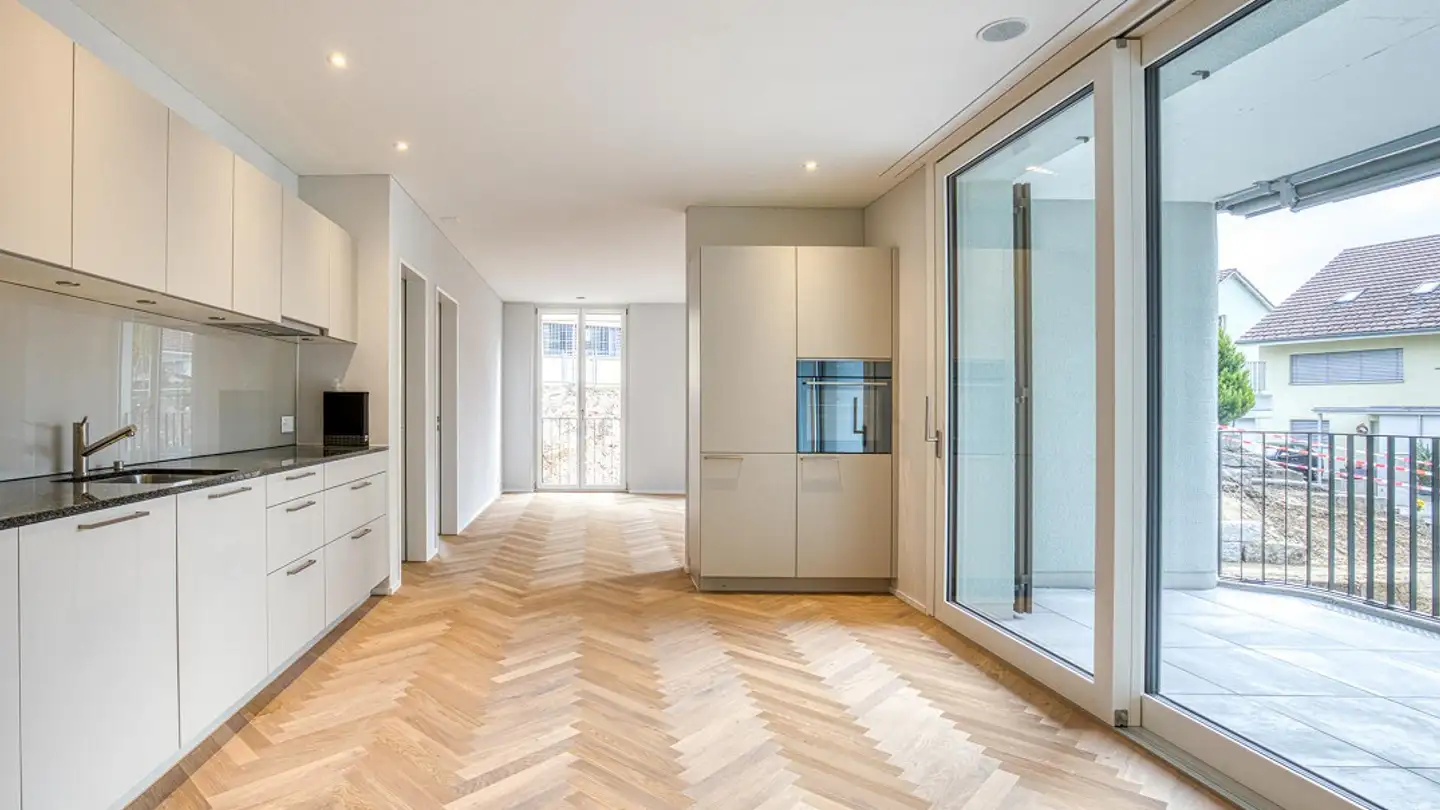 Appartamento in affitto - Bahnhofstrasse 20, 4663 Aarburg