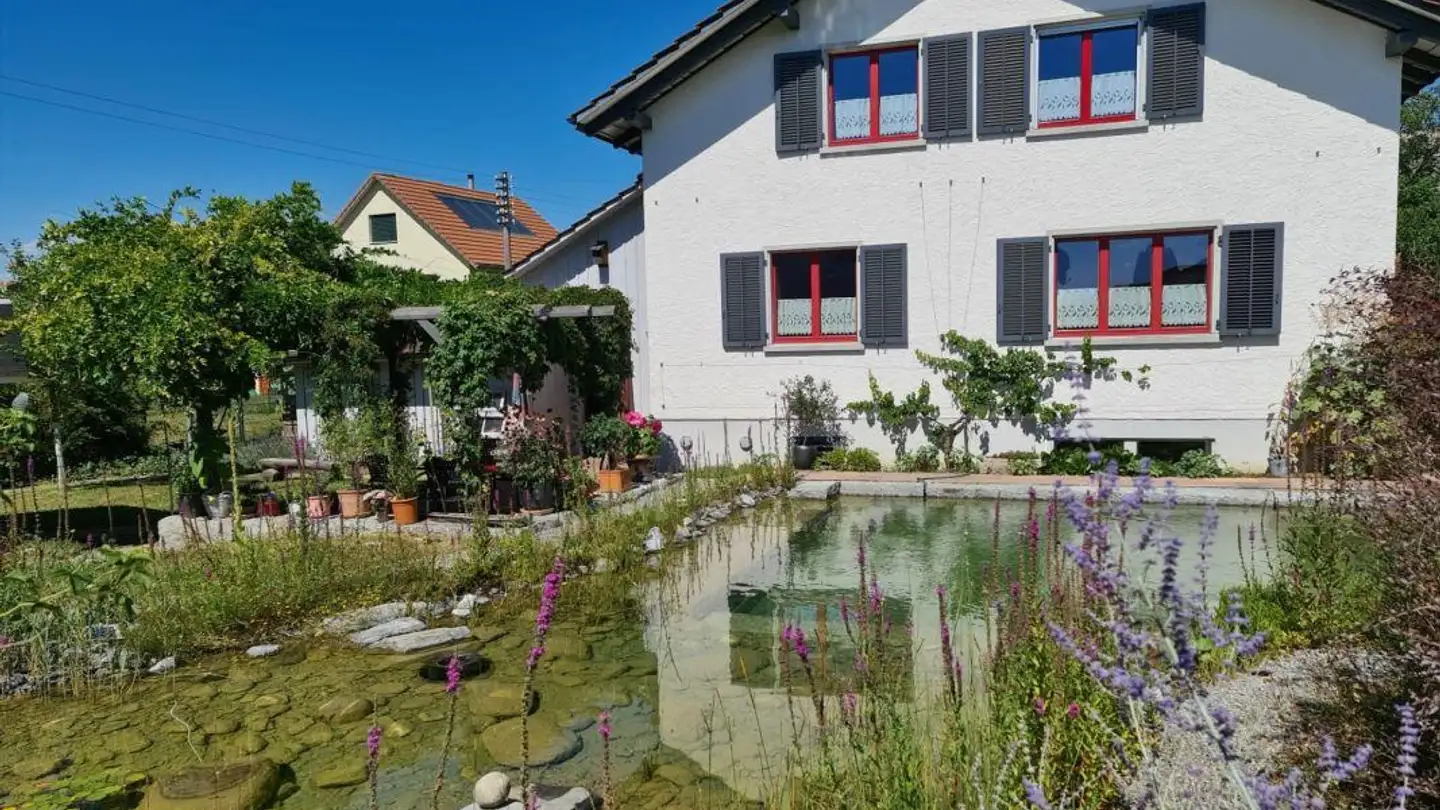 Casa singola in affitto - 8460 Marthalen - Photo 2