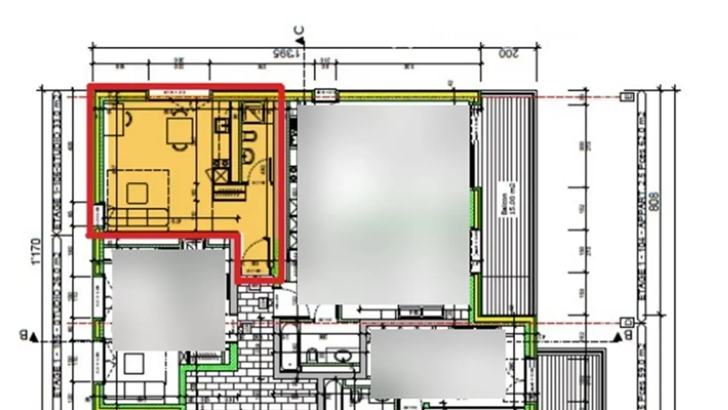 Appartamento in affitto - Rue De La Maladière 7a, 1920 Martigny - Photo 2