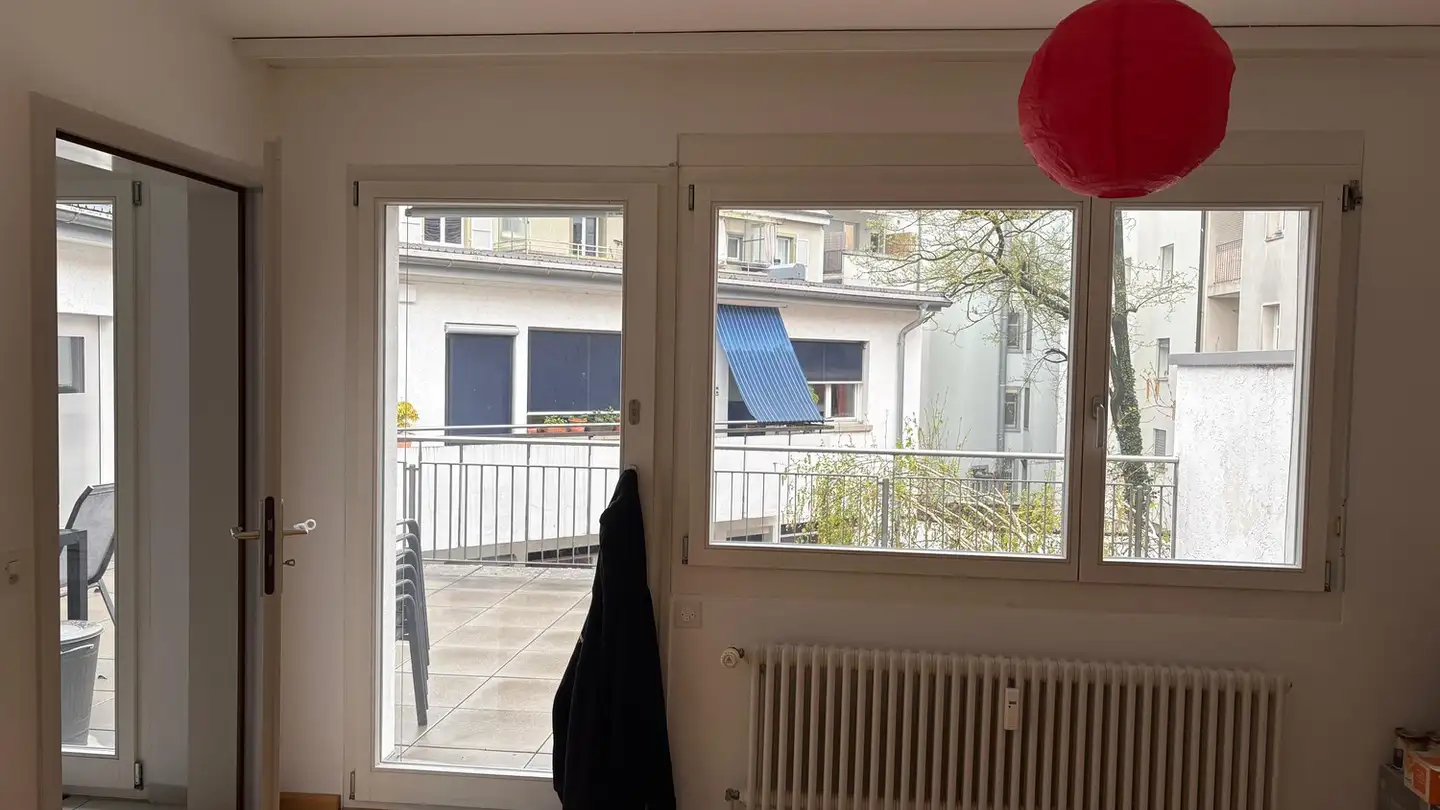 Chambre à louer - Hegenheimerstrasse 224, 4055 Basel