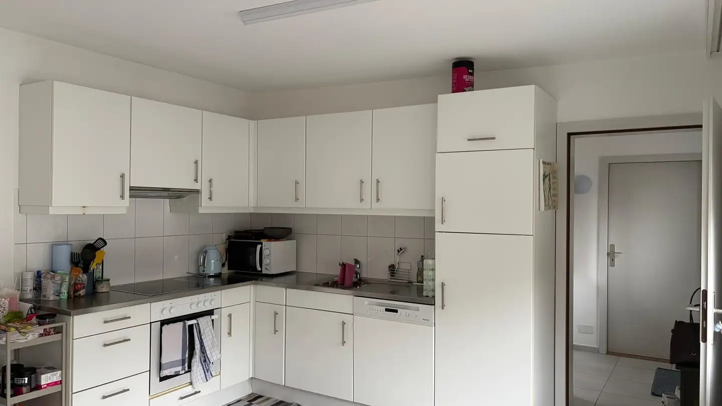 Chambre à louer - Hegenheimerstrasse 224, 4055 Basel - Photo 3