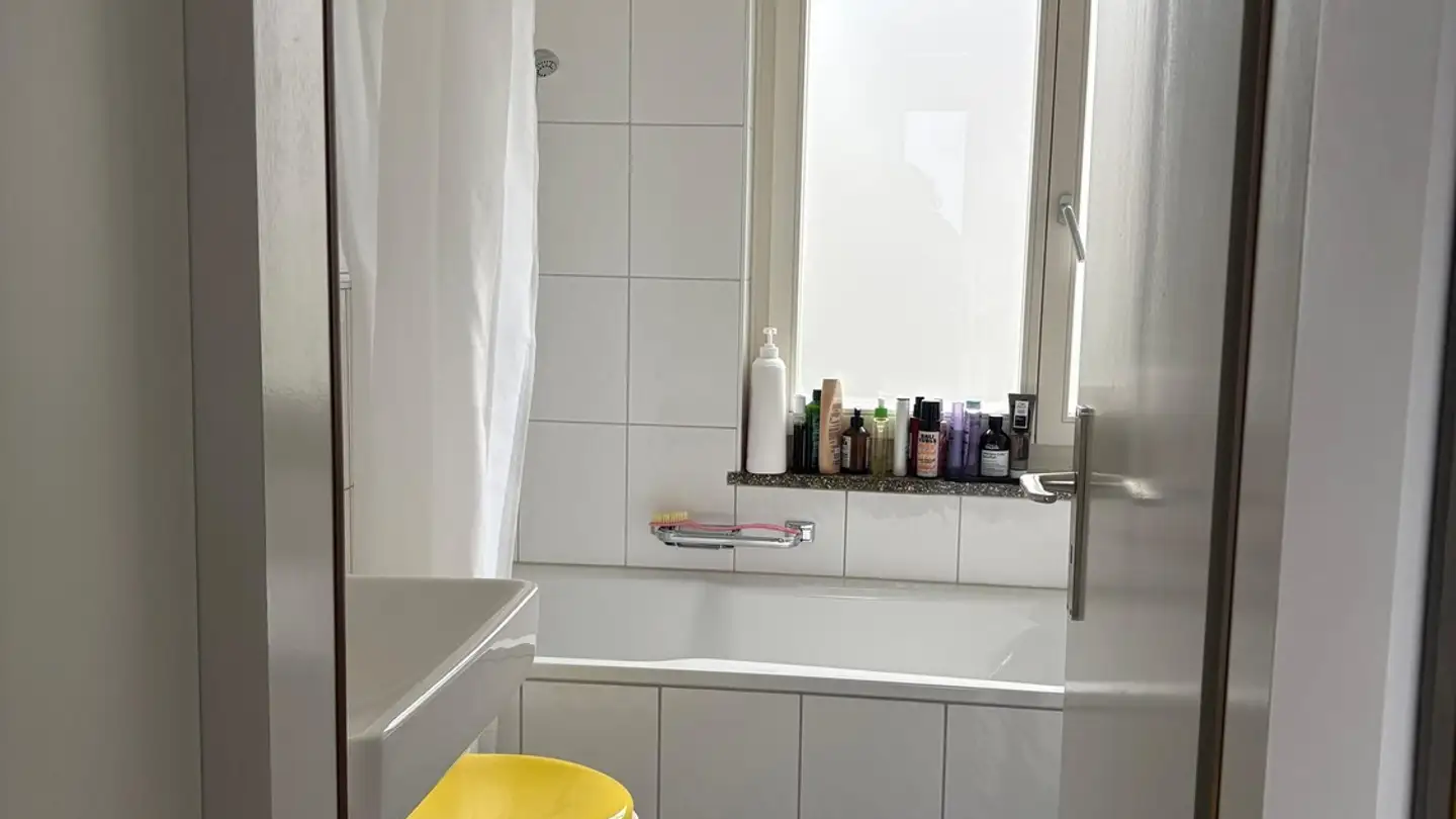 Chambre à louer - Hegenheimerstrasse 224, 4055 Basel - Photo 4