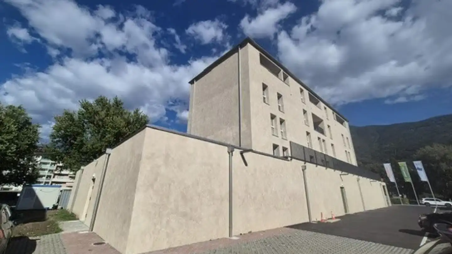 Wohnung mieten - Via Franco Zorzi 22, 6500 Bellinzona - Foto 2