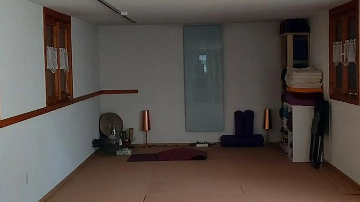 Commercial à louer - Hintergasse 22, 7204 Untervaz