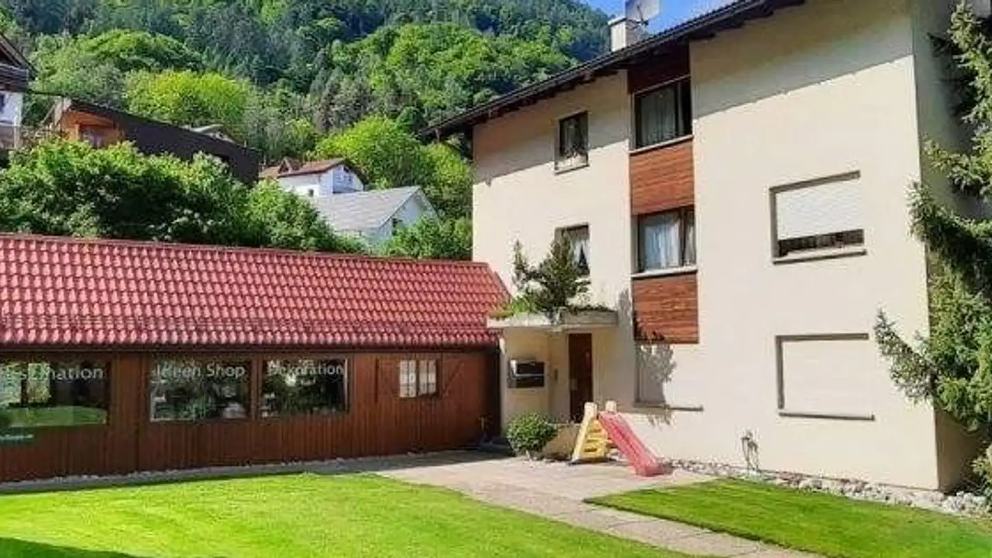 Commercial à louer - Hintergasse 22, 7204 Untervaz - Photo 2
