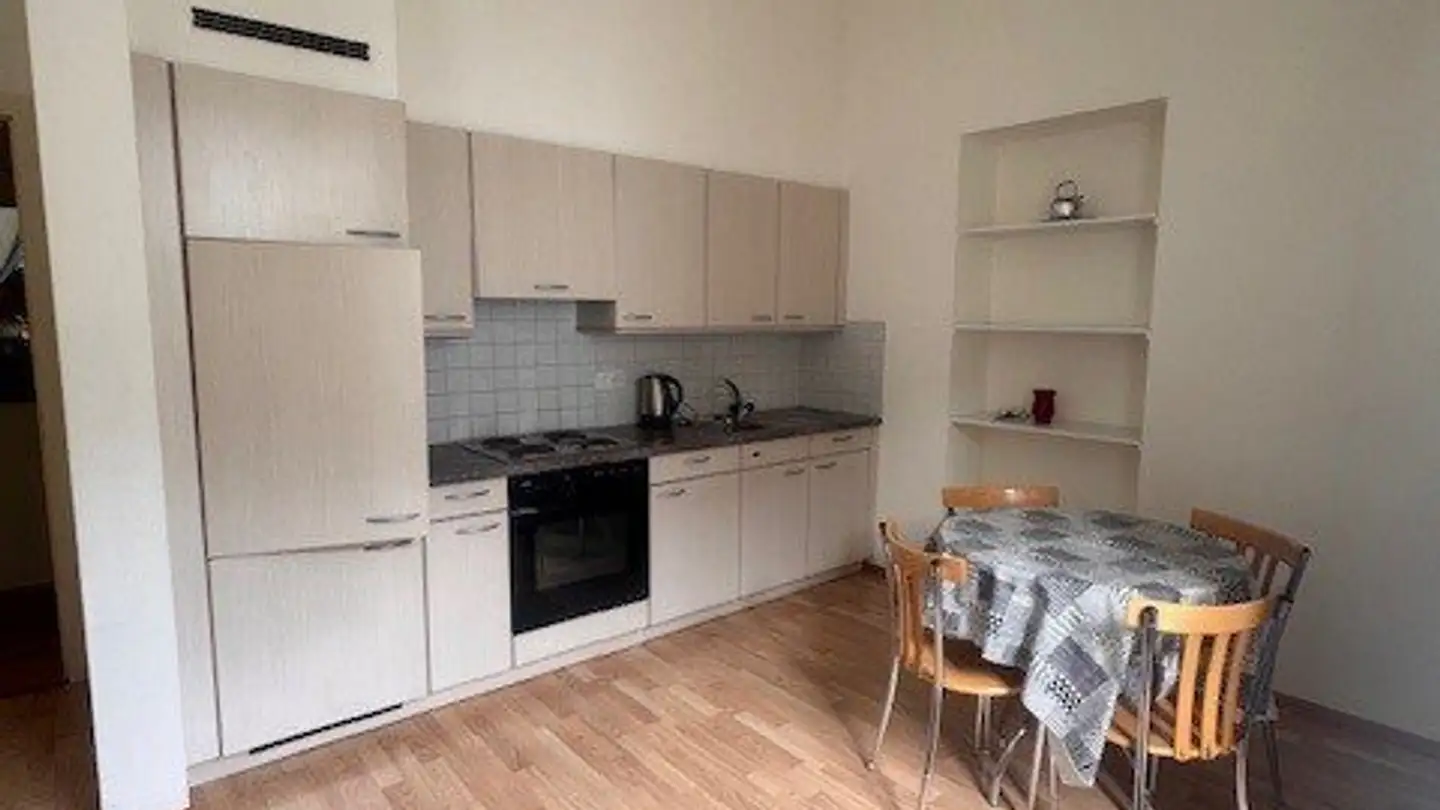 Appartamento in affitto - Avenue De Chillon 58, 1820 Territet