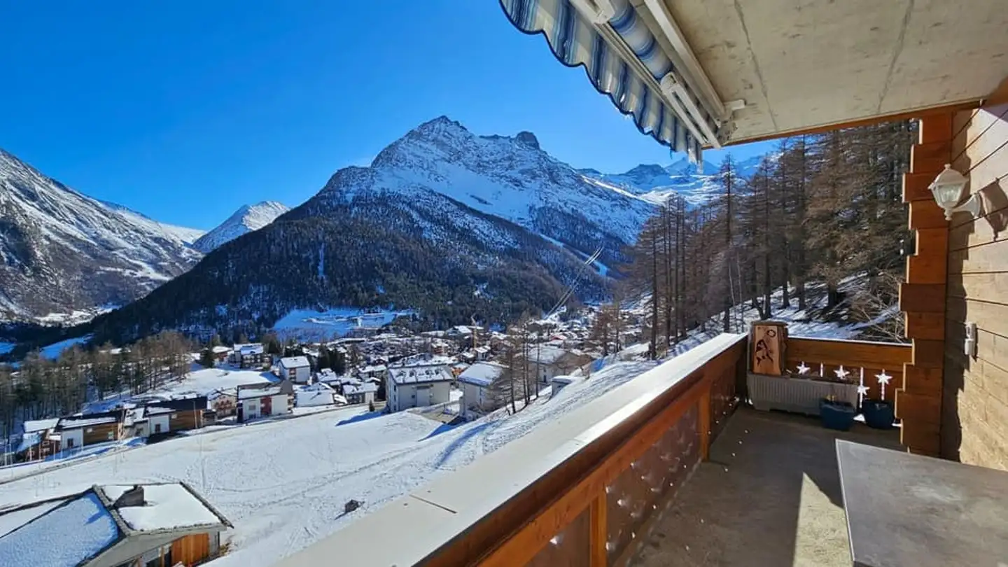 Einfamilienhaus kaufen - 3906 Saas-Fee