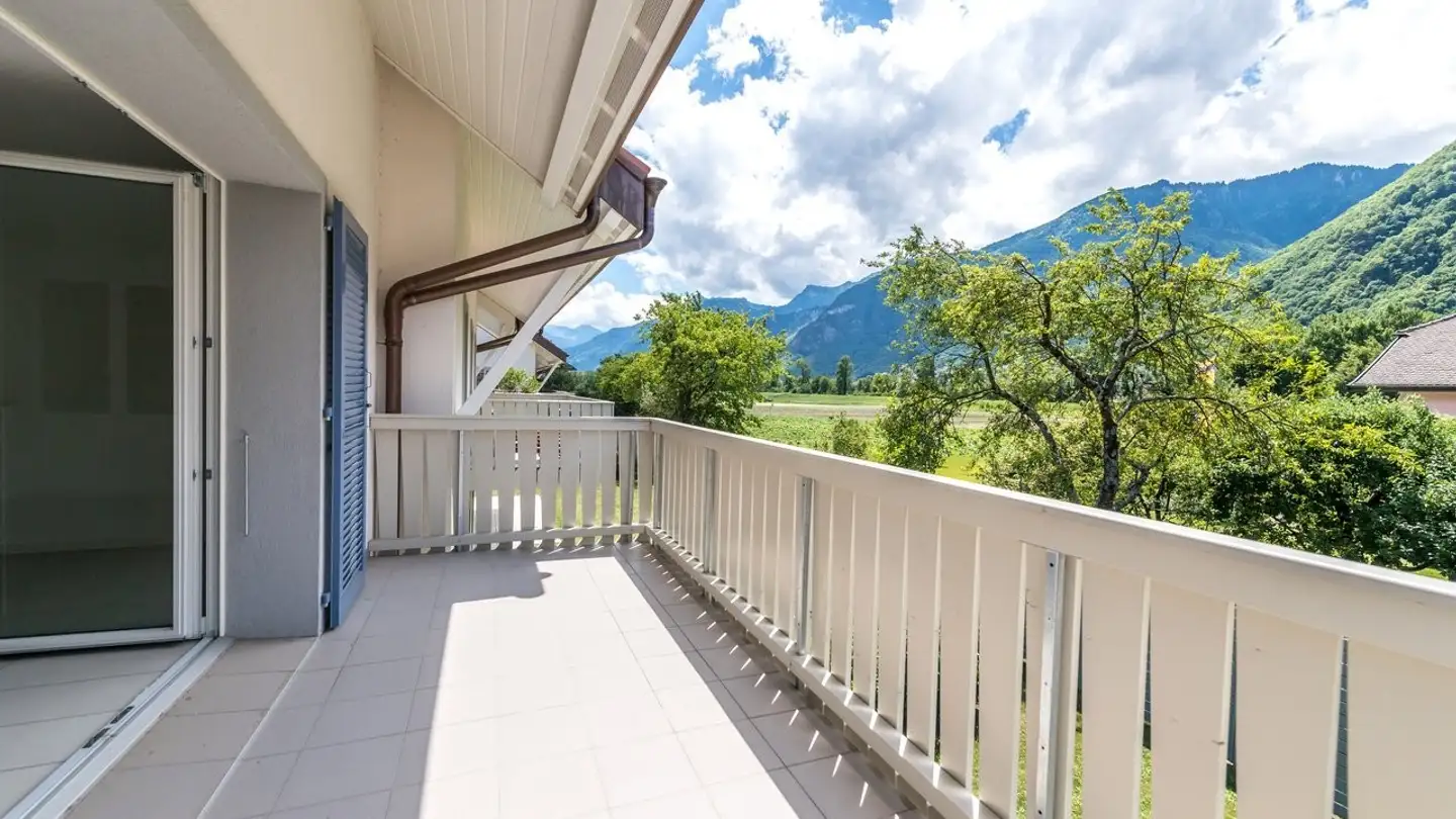 Appartamento in affitto - Chemin Du Clos Des Granges 1, 1846 Chessel - Foto 2