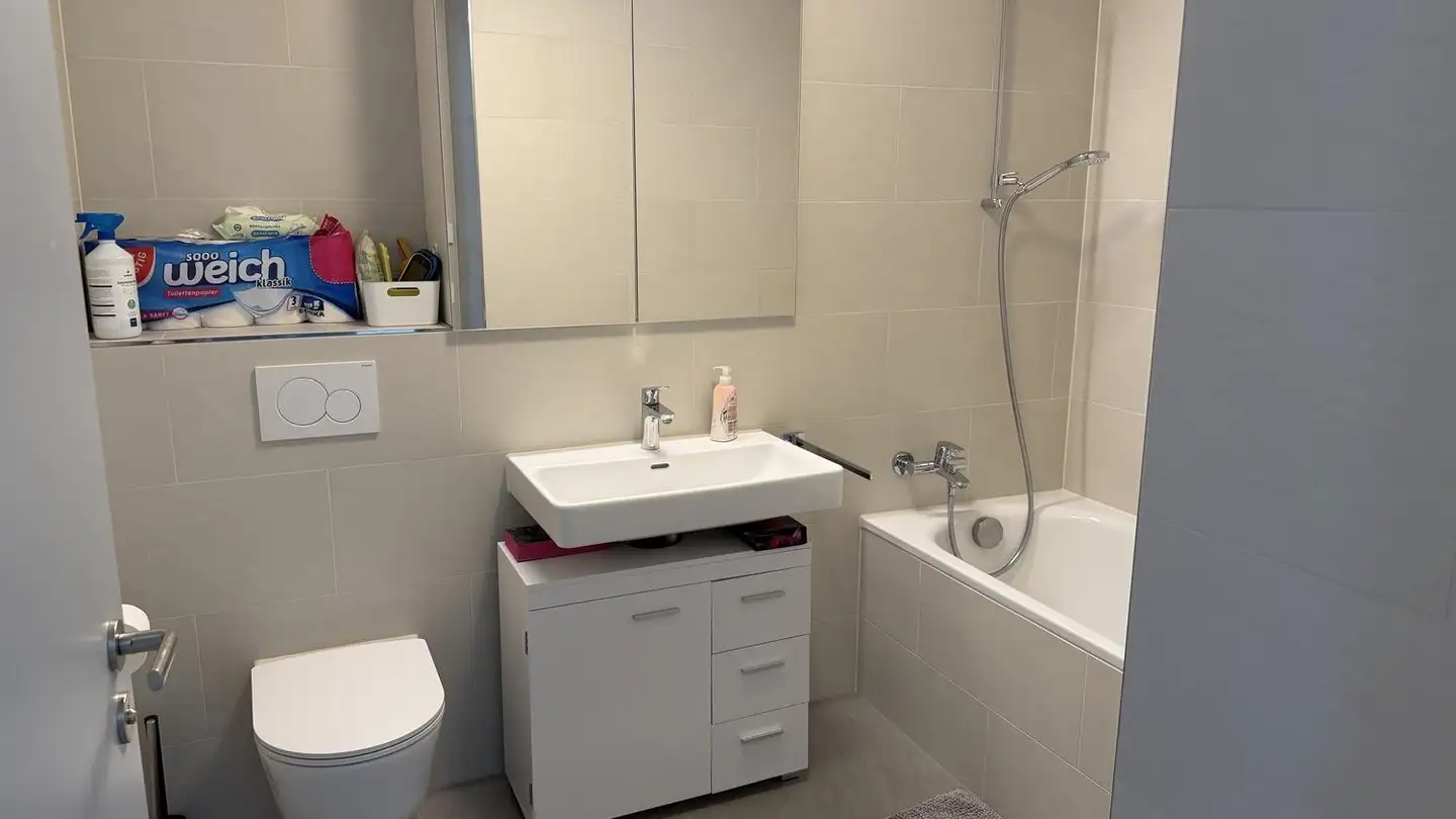 Apartment for rent - Dörflistrasse, 5706 Boniswil - Photo 3