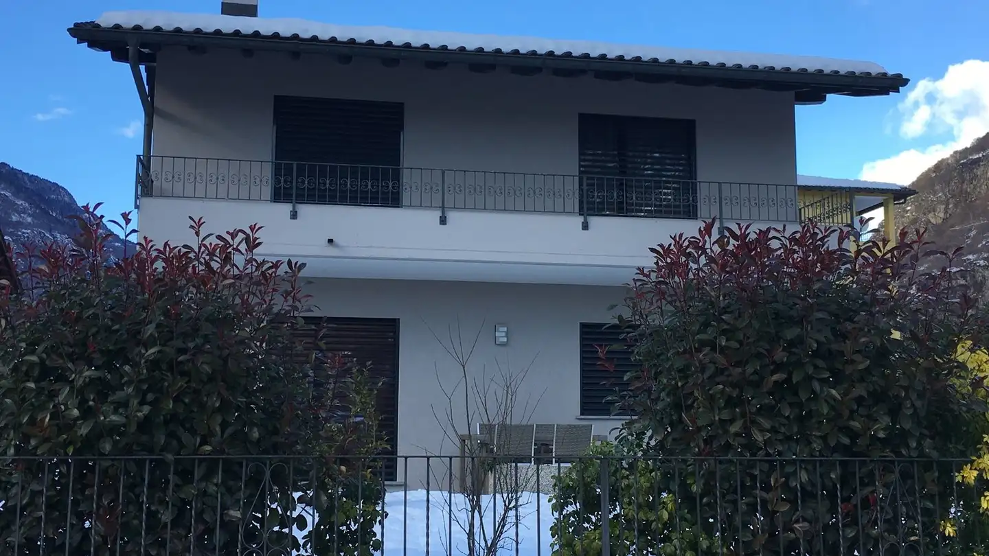 Casa singola in affitto - 6703 Osogna