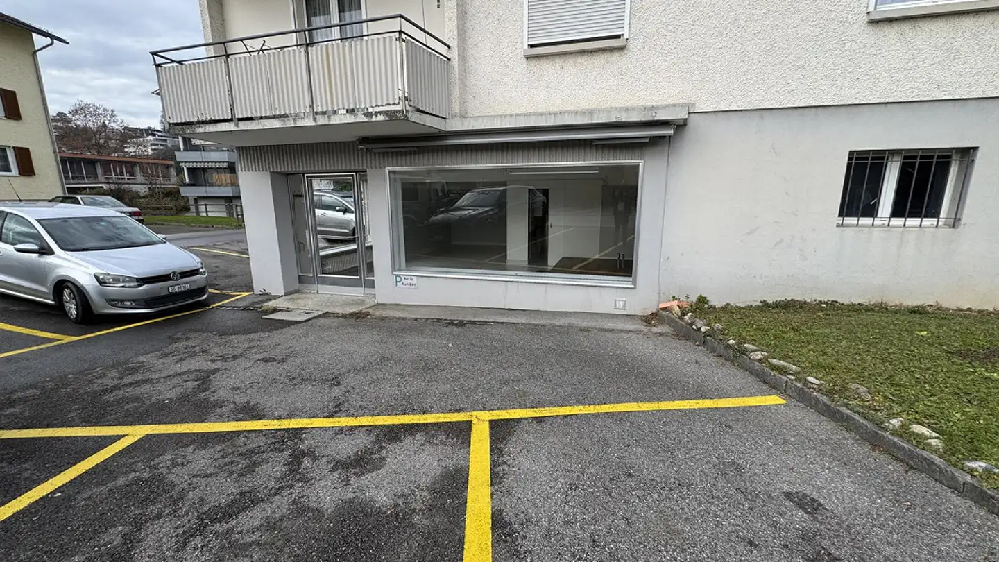 Commercial à louer - Blattackerstrasse 2, 9435 Heerbrugg