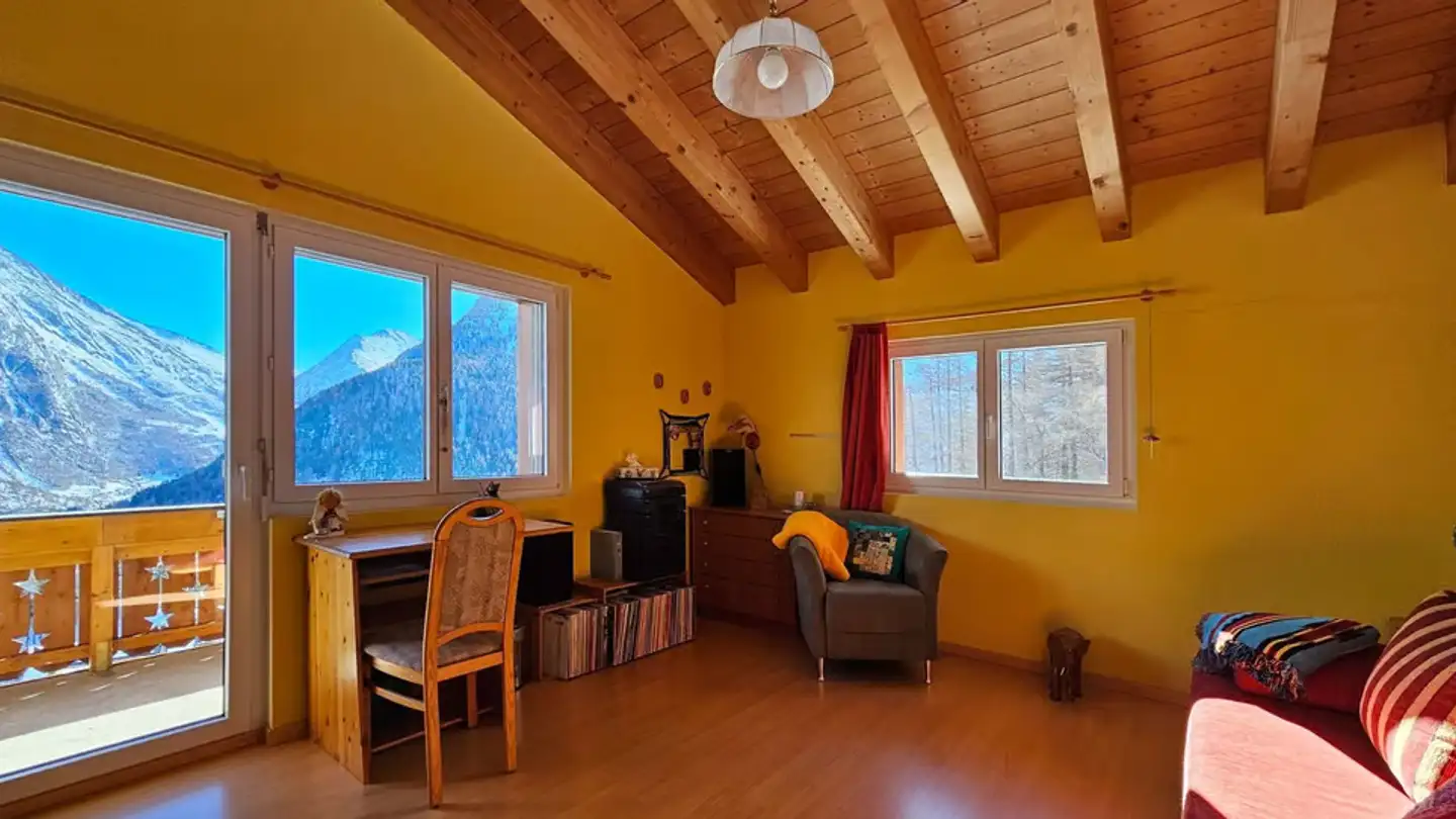 Einfamilienhaus kaufen - 3906 Saas-Fee - Foto 3