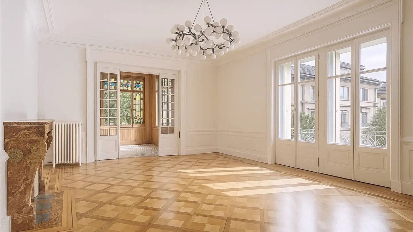 Apartment for sale - 1003 Lausanne