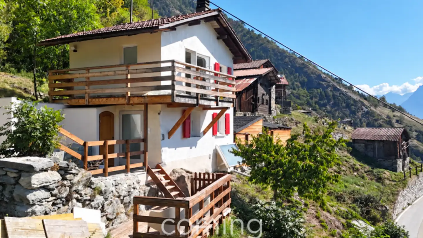 Single house for sale - 3949 Hohtenn