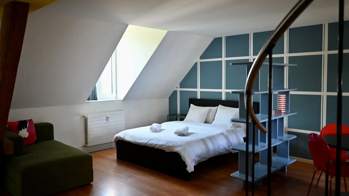 Apartment for rent - Sempacherstrasse 1, 6003 Luzern - Photo 3