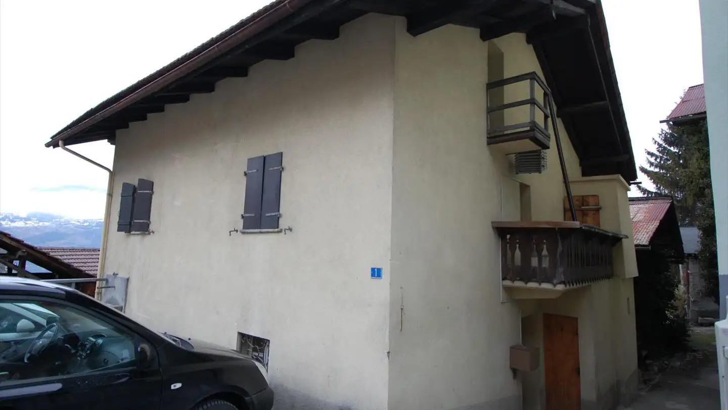 Casa singola in vendita - Route Du Sanetsch, 1965 Savièse - Photo 4