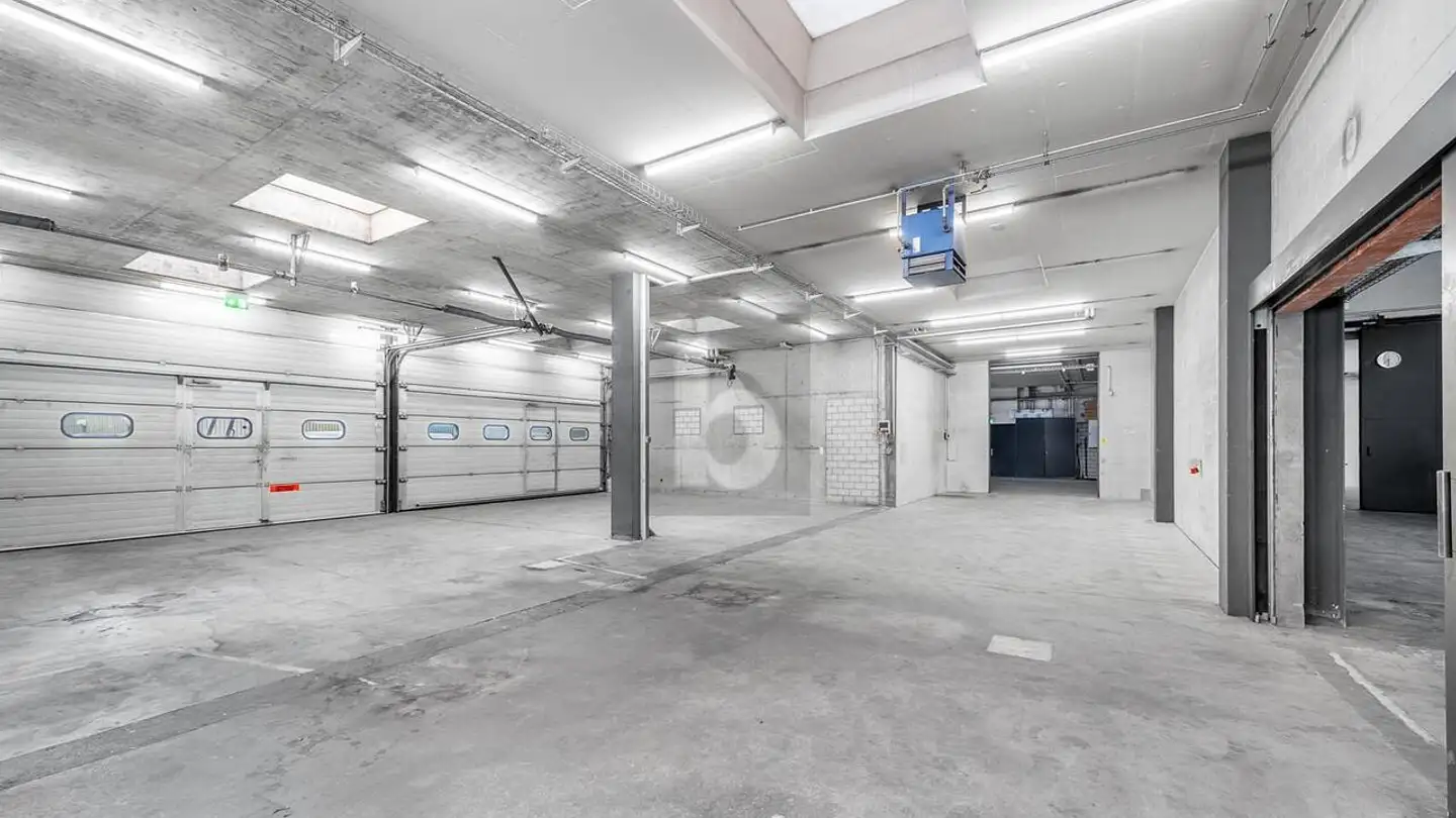Storage space for rent - 8600 Dübendorf