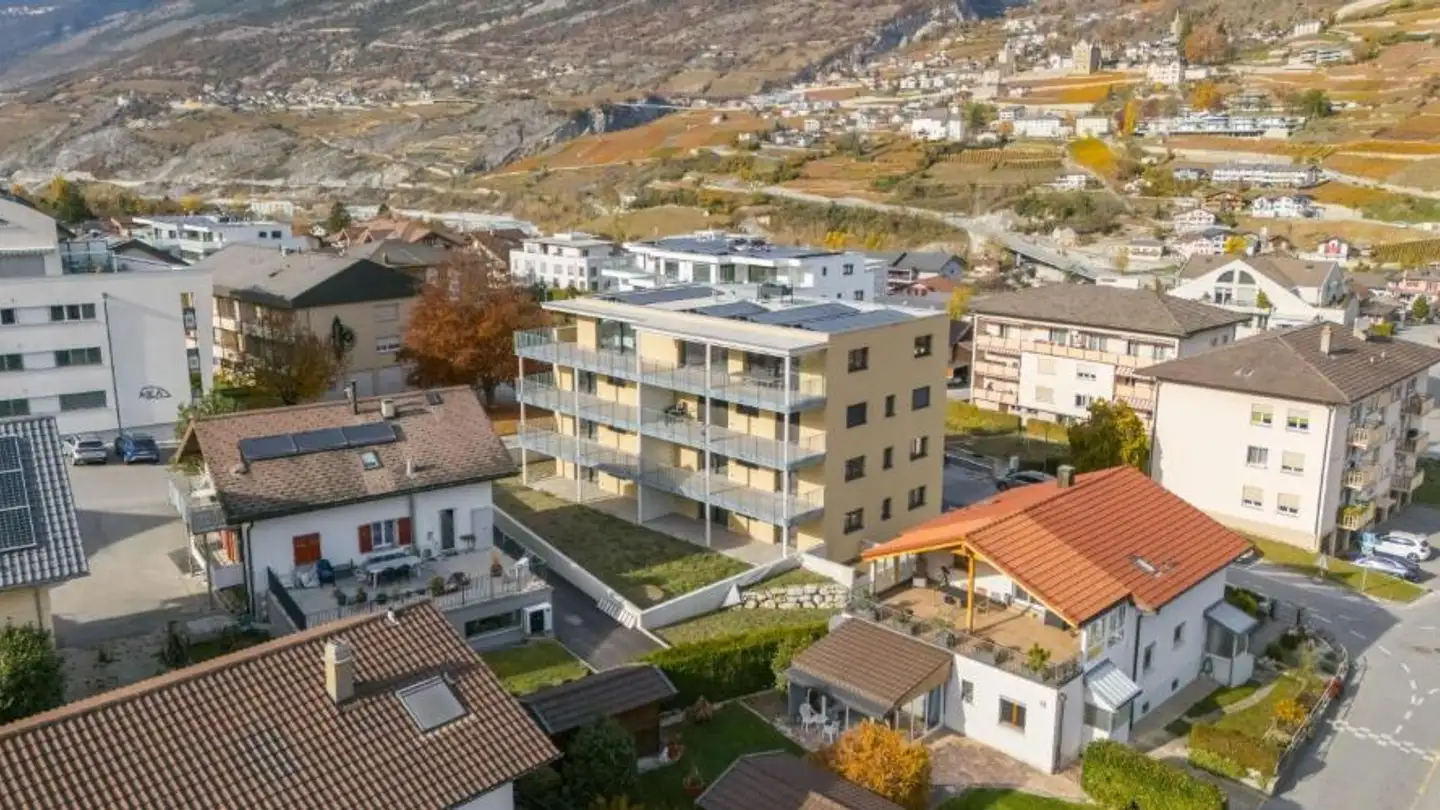 Wohnung kaufen - Sportplatzstrasse 7, 3952 Susten - Foto 2