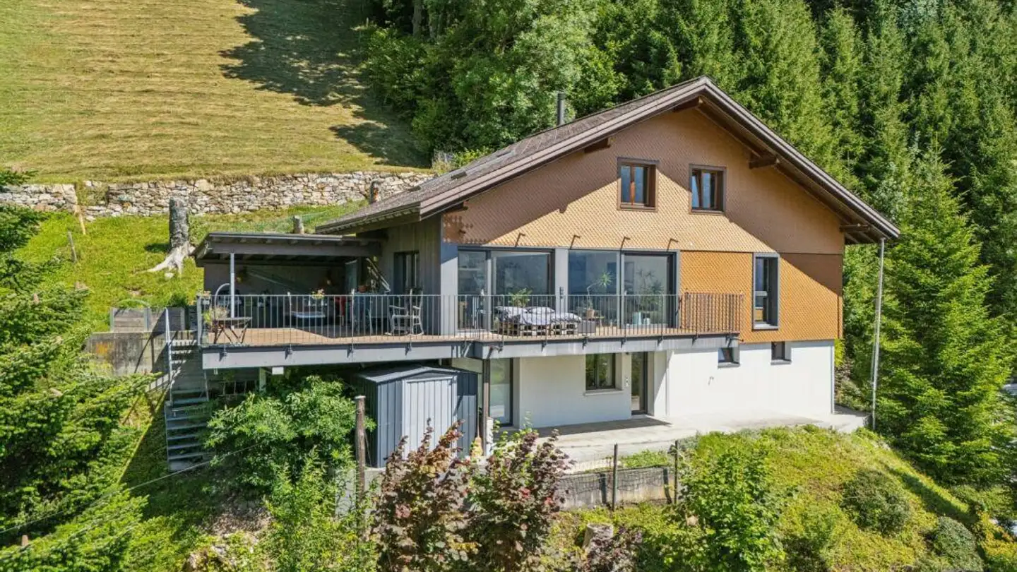 Single house for sale - 6390 Engelberg