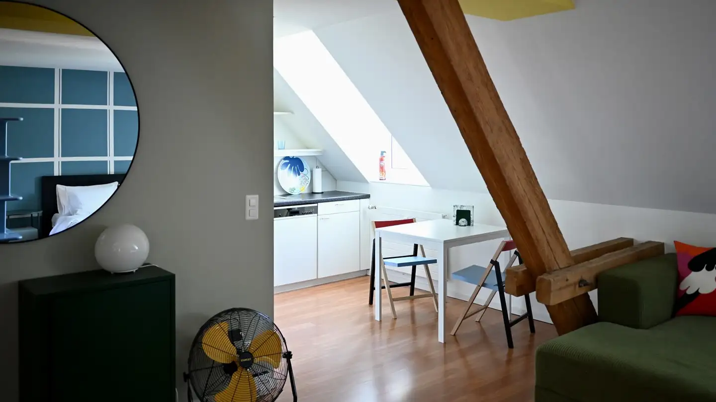 Apartment for rent - Sempacherstrasse 1, 6003 Luzern - Photo 4