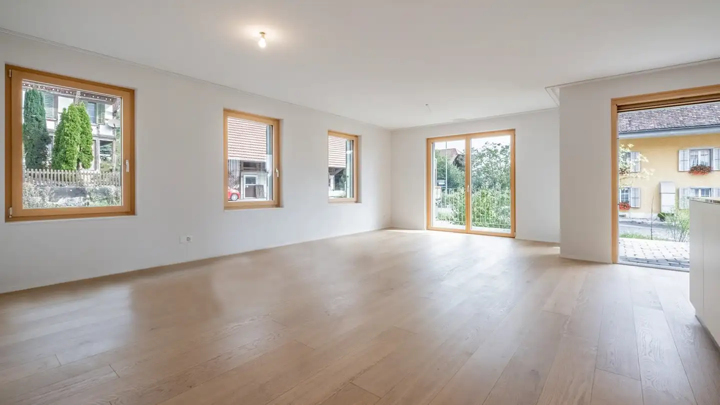 Apartment for rent - Hauptstrasse 31, 4587 Aetingen - Photo 3