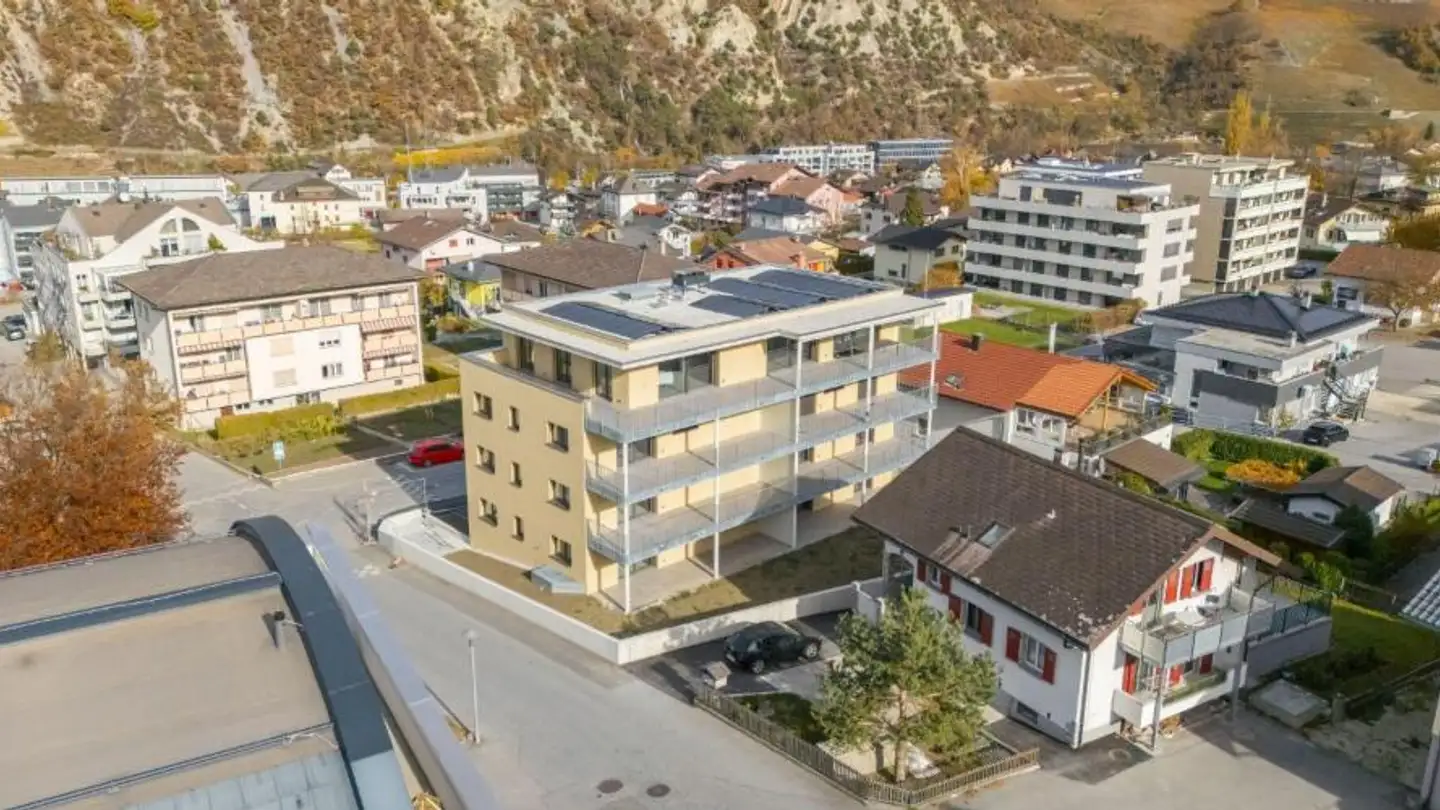 Wohnung kaufen - Sportplatzstrasse 7, 3952 Susten