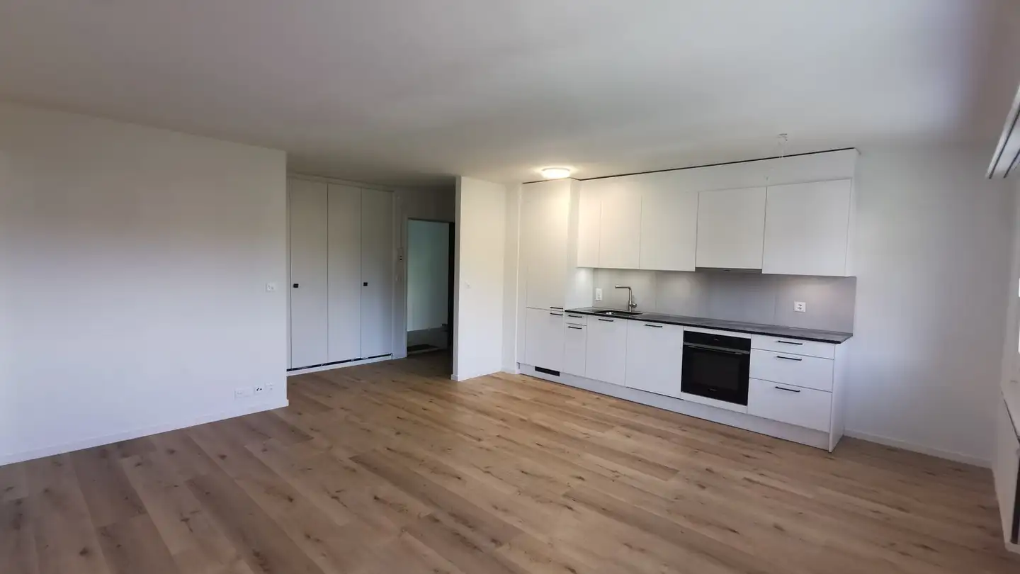Appartement à louer - Untere Dorfstrasse 15, 8964 Rudolfstetten