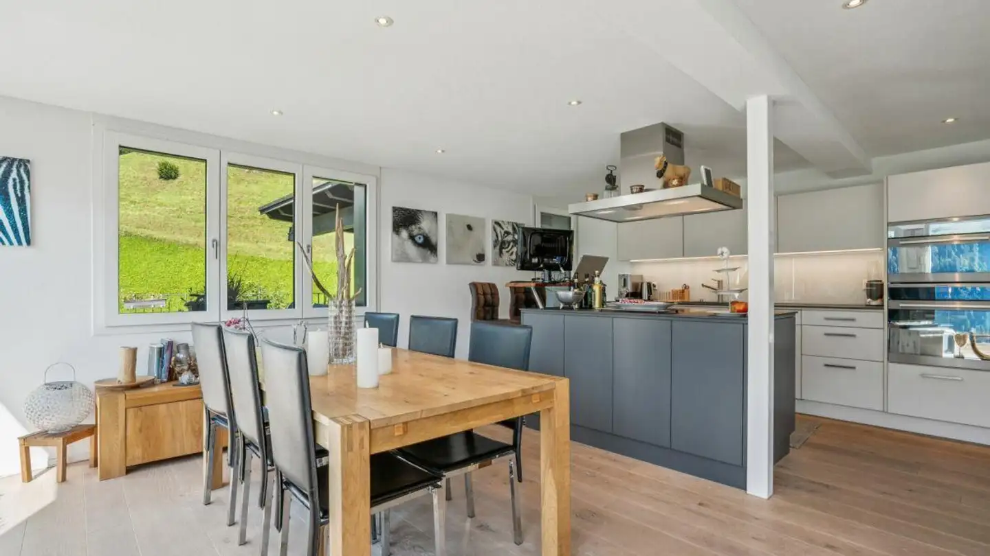 Einfamilienhaus kaufen - 6390 Engelberg - Foto 4