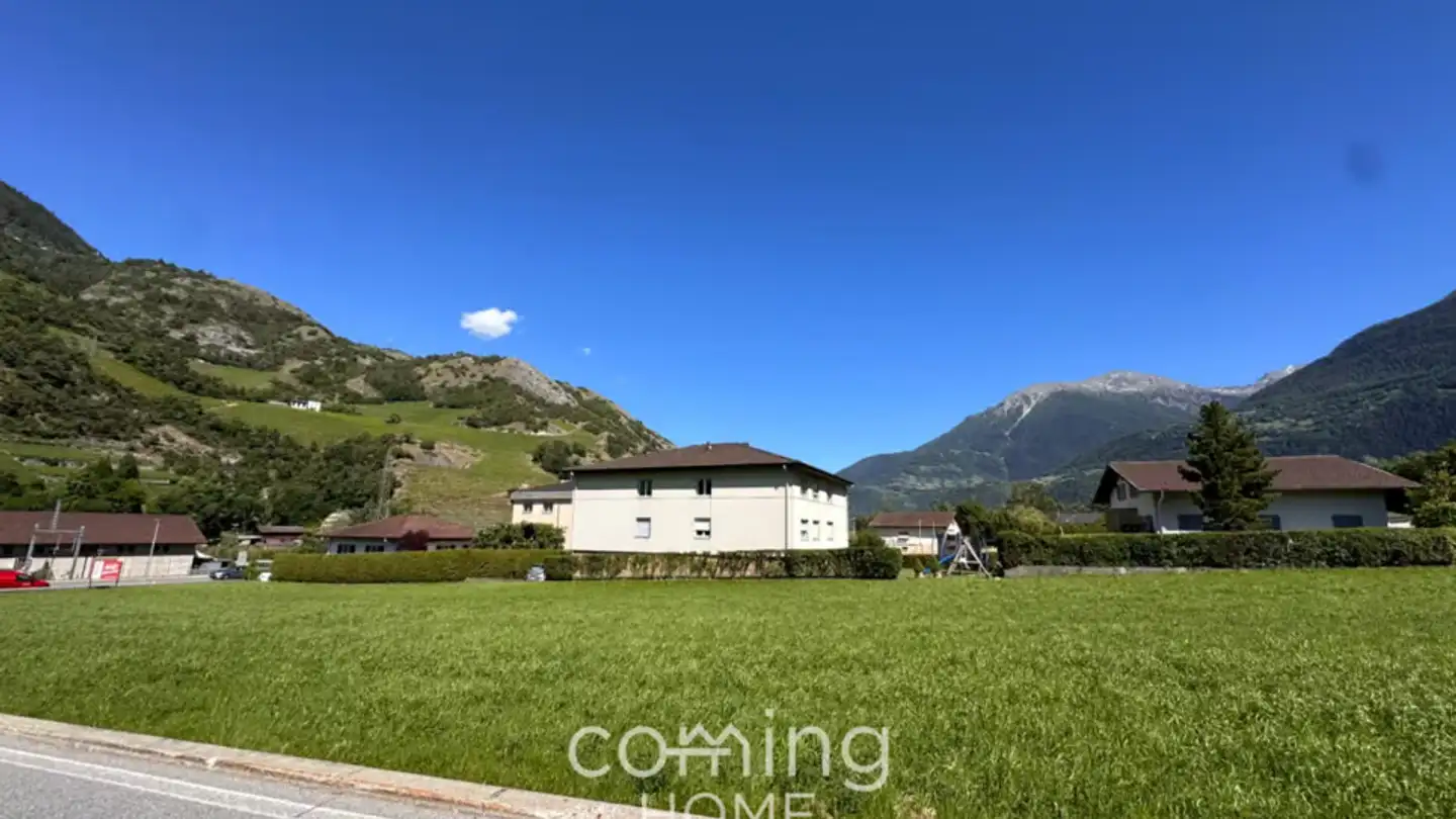 Apartment for sale - 3953 Leuk Stadt