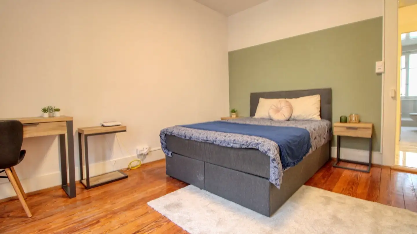 Single room for rent - 1004 Lausanne