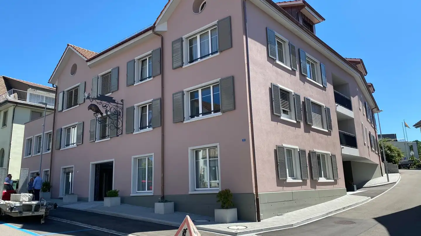 Wohnung mieten - Hauptstrasse 23, 8355 Aadorf