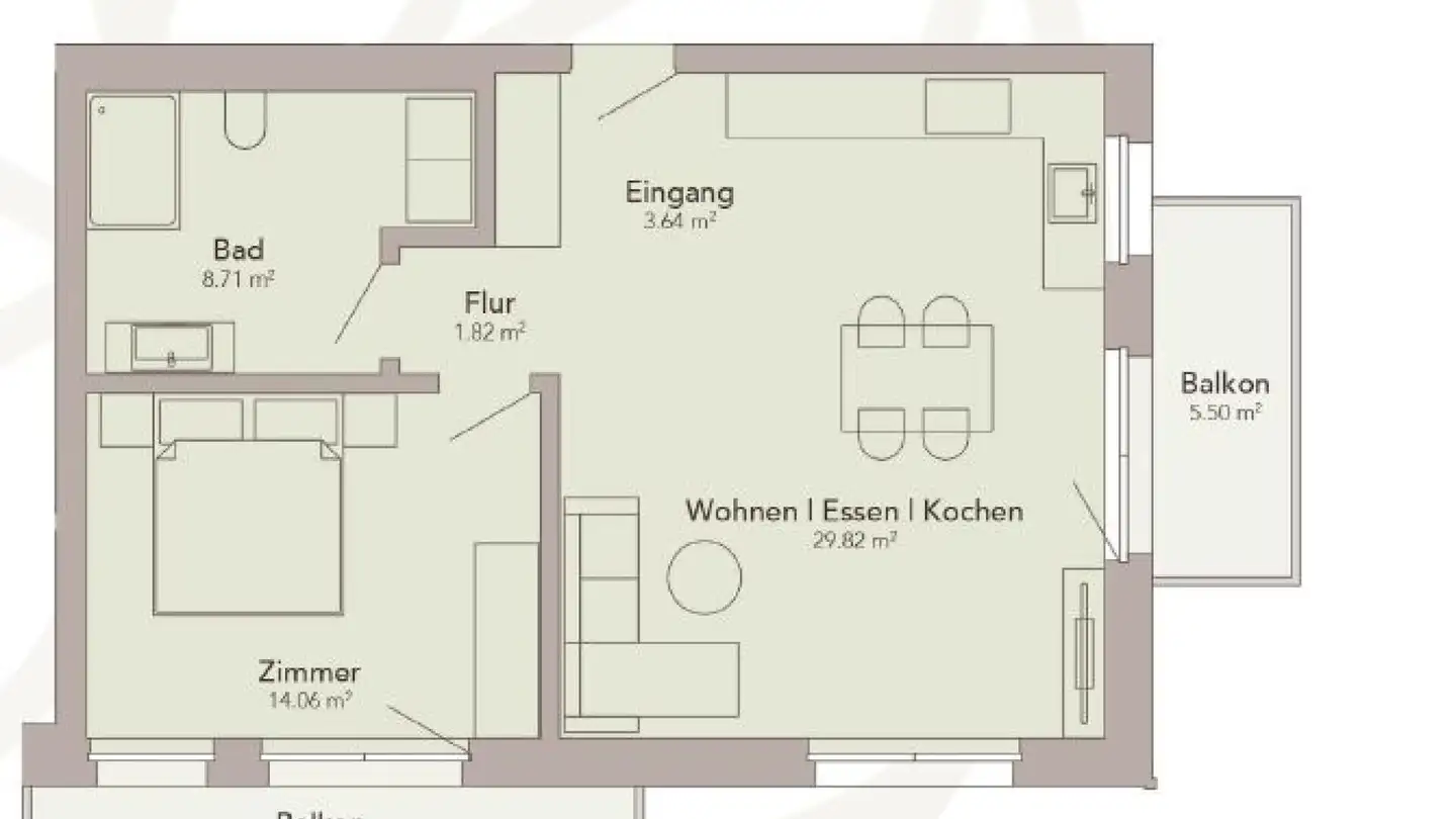 Apartment for sale - Gäuggeliweg, 7250 Klosters - Photo 4