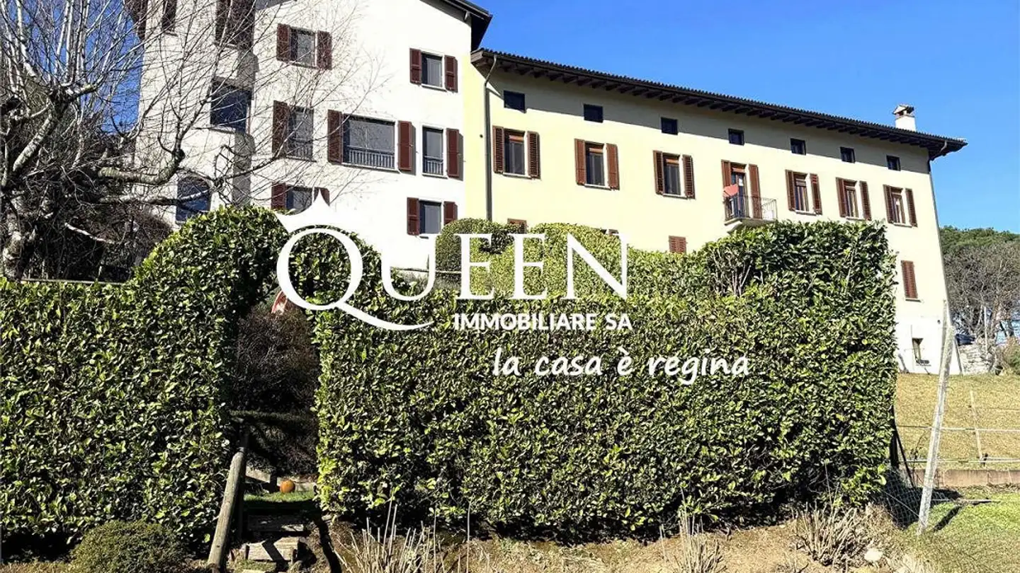 Villa à vendre - 6926 Montagnola