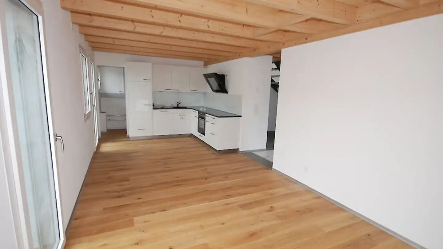 Casa singola in affitto - Alt Rufenenweg 10, 1716 Plaffeien - Foto 4