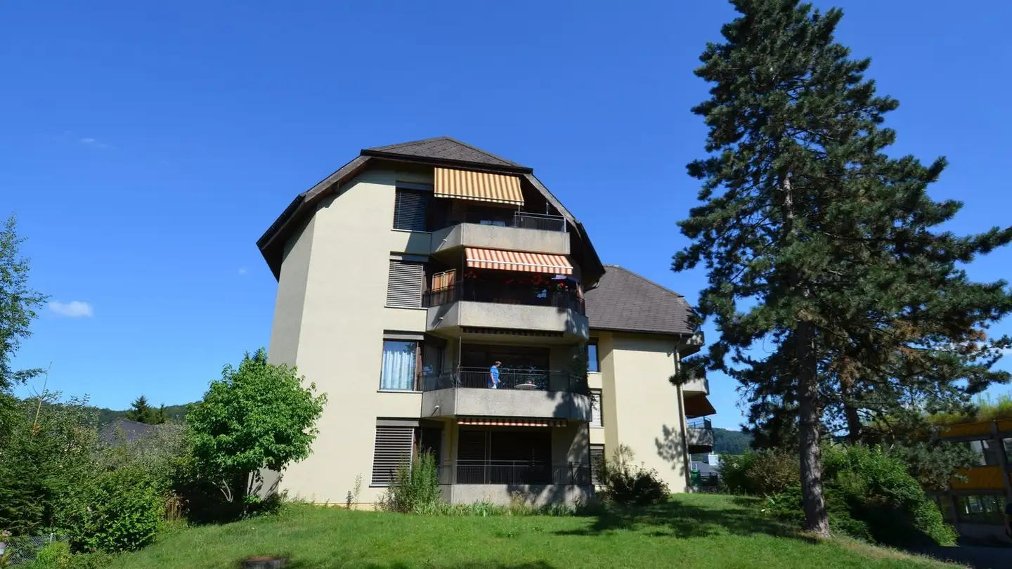 Appartement à louer - Thunstrasse 2a, 3400 Burgdorf