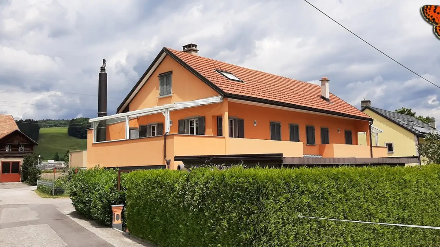Appartement à louer - Le Maupas 10, 1628 Vuadens