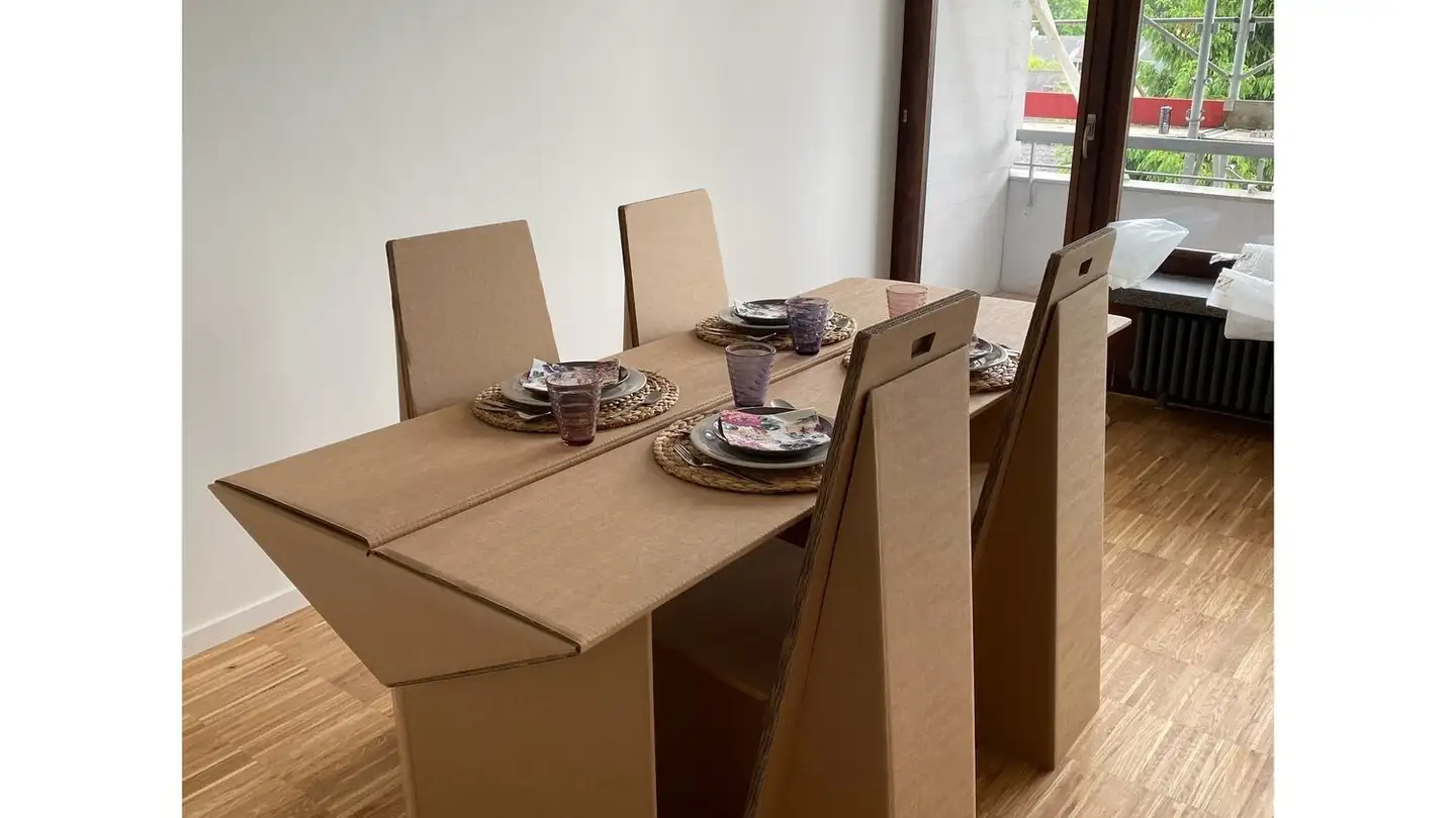 Wohnung mieten - Albert Oeri-Strasse 5, 4125 Riehen - Foto 3