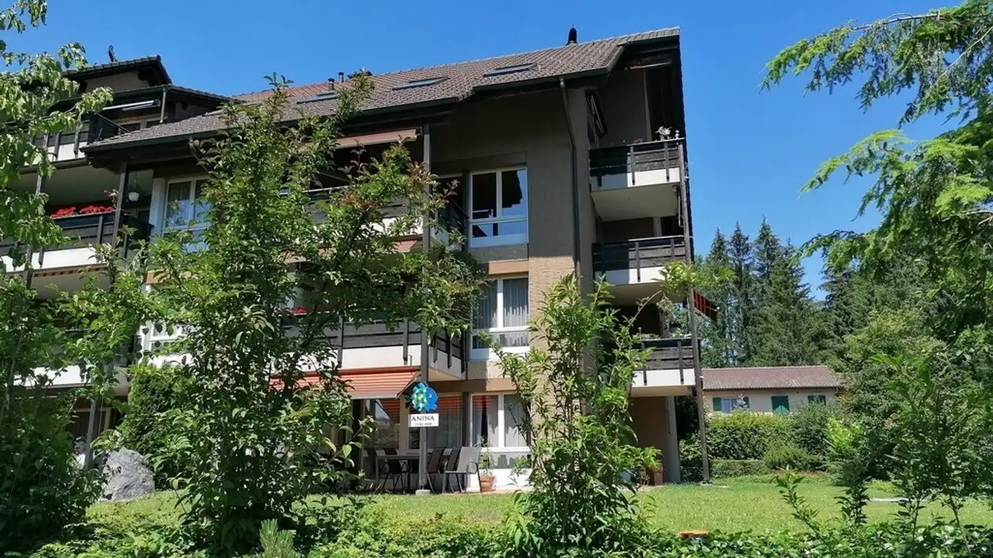 Apartment for rent - Emmenstrasse 7a, 3415 Hasle b. Burgdorf