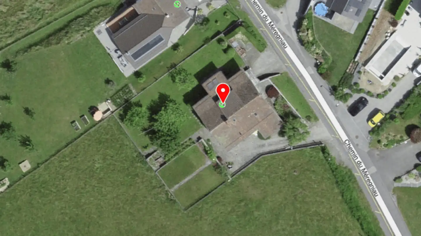 Einfamilienhaus kaufen - Route De Poliez-Pittet, 1041 Dommartin - Foto 2