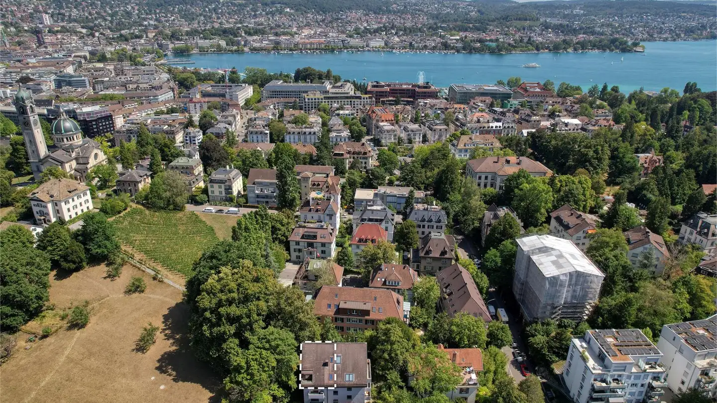 Appartement à vendre - 8002 Zürich - Photo 2