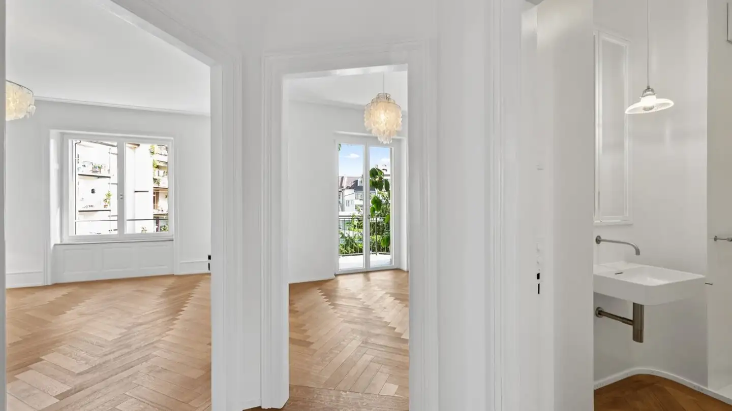 Appartement à vendre - Neuhausstrasse 3, 4057 Basel