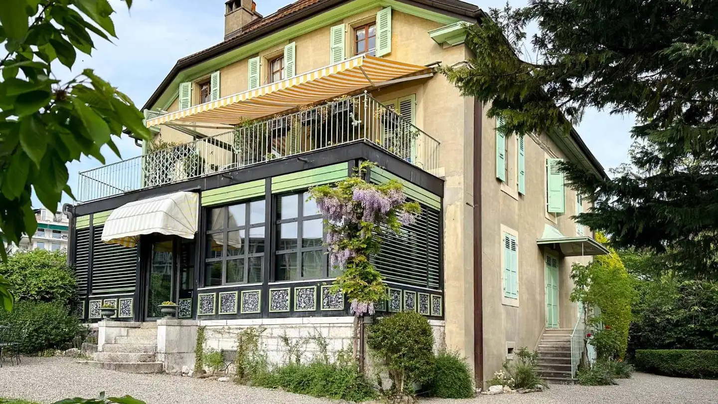 Appartement à louer - Route De Drize 12, 1227 Carouge GE