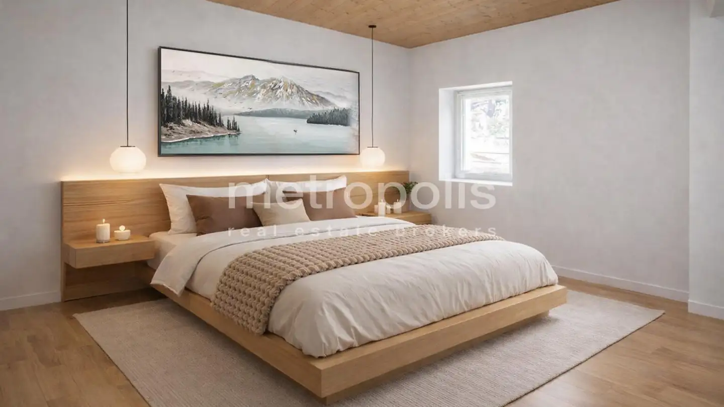 Wohnung kaufen - 6822 Arogno