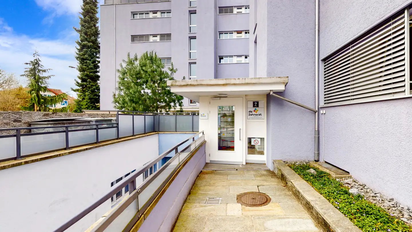 Garage singolo in affitto - Gönhardweg, 5000 Aarau