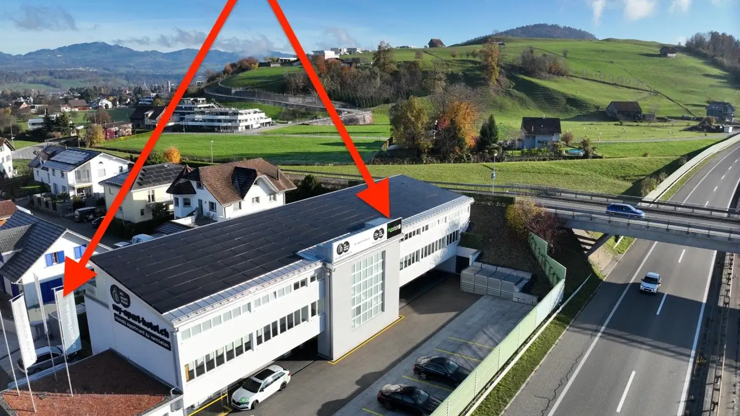 Medical practice for rent - Allmeindstrasse 28, 8855 Wangen SZ